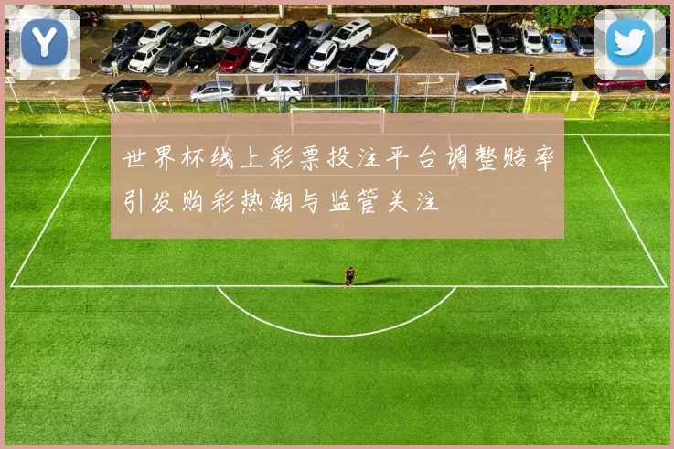 世界杯线上彩票投注平台调整赔率引发购彩热潮与监管关注