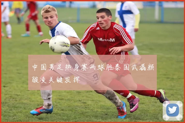 中国男足热身赛两球胜泰国武磊颜骏凌关键发挥