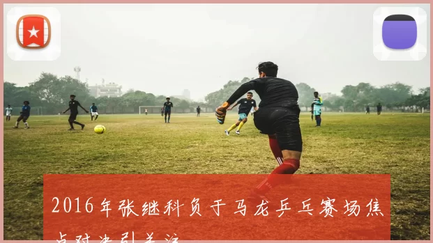 2016年张继科负于马龙乒乓赛场焦点对决引关注