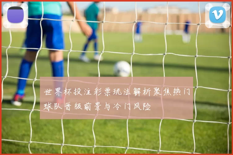 世界杯投注彩票玩法解析聚焦热门球队晋级前景与冷门风险